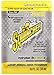 Sqwincher Fast Pack Liquid Concentrate | Lemonade Flavored | Low Calorie | Low Sodium | Electrolyte Replenishment Hydration Drink Mix | Just Add Water to Pouch | .6 oz Packet (4 Packs of 50)