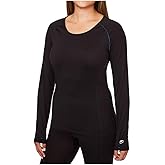 Hot Chillys Women's Clima-Tek Scoopneck Midweight Relaxed Fit Base Layer