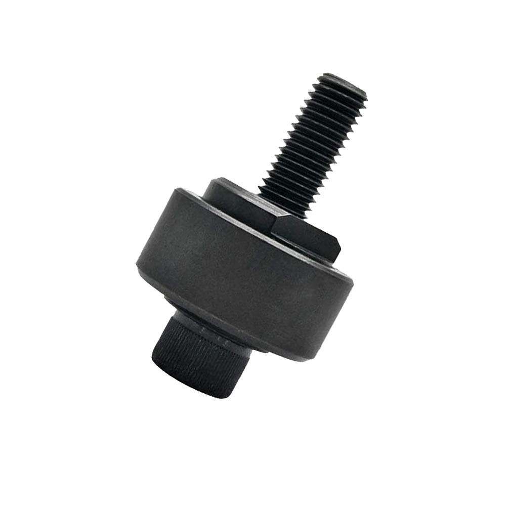 21mm Hexagon Steel Plate Hole Punch Cutter Sheet Metal Punch Hole — image 1