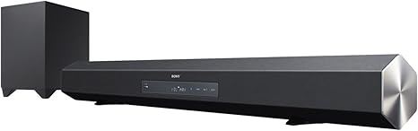connect sony subwoofer to soundbar