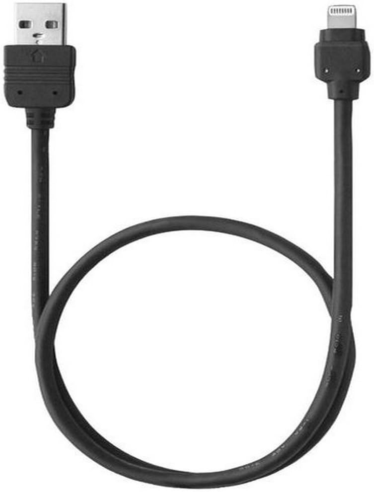 CD-PIONEER CD-IU52 for iPOD iPHONE 5 5S 5C USB Lightning Interface Adapter Audio Charger Cable (Audio Only)
