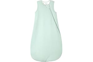 EasyFi Rayon Made from Bamboo Sleep Sack 24-36 Months 2.5 Tog Winter Supersoft Toddler Sleep Sack 2t-3t for Unisex Girl Boy Thick Warm Baby Sleeping Bag 2-Way Zipper Baby Wearable Blanket
