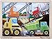 Melissa & Doug Construction Site 12 Piece Jigsaw Puzzle