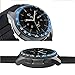 YSSNH Bezel Ring for Samsung Galaxy Watch 42mm/Samsung Gear Sport, Stainless Steel Decorative Rotating Watch Dial Protection Ring Compatible Galaxy Watch 42mm / Galaxy Gear Sport Smart Watch 2019