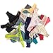Halivove Sexy Underwear Varieties Of Women T-Back Thong Tanga G-String Pack (S, 20 Pcs)
