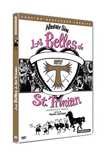 Les Belles De St. Trinian