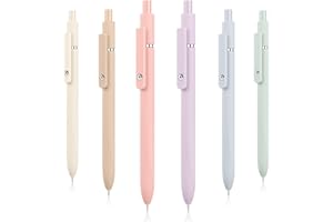 Hapikalor Cute Pens School Supplies, Cool Stuff Aesthetic Pen Office College School Supplies, Teen Girl Gifts Trendy Stuff Teacher Supplies for Men Women Student