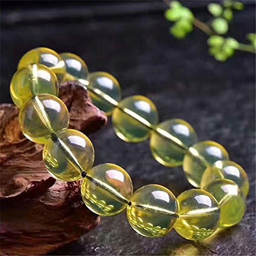 Zhiming Natural Lampe hand string Blue Cooper bracelet Dominican Lampe hand string Amber Jewelry