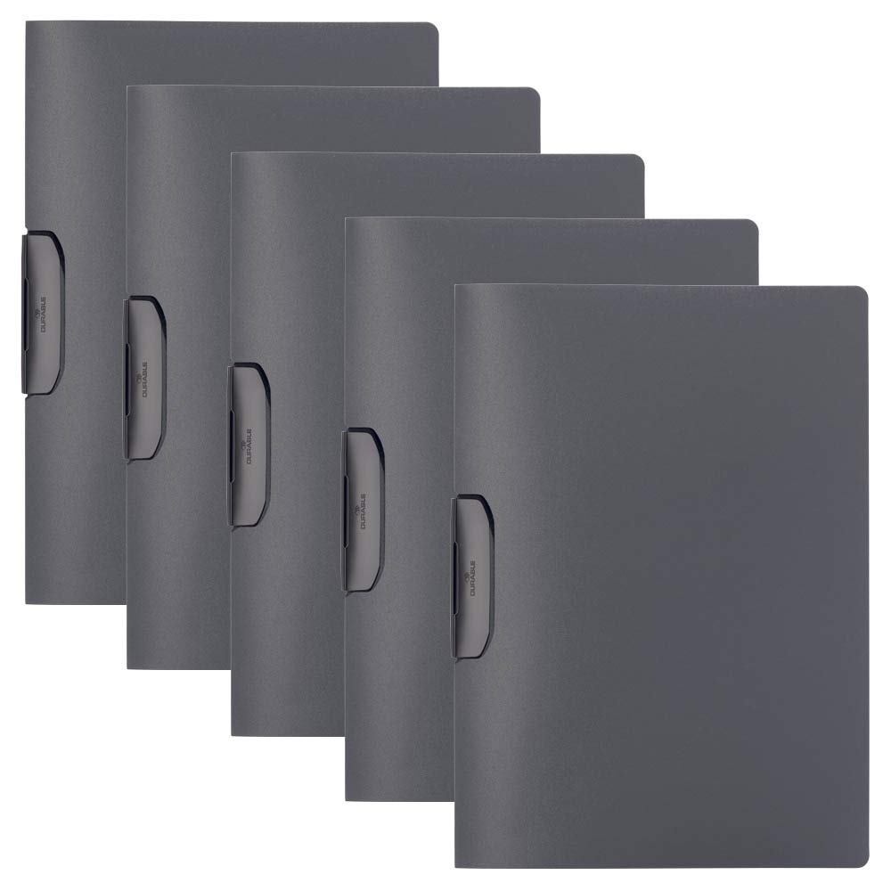 Clip The Folder DURASWING anthracite