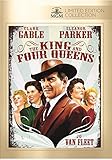 KING AND FOUR QUEENS / (MOD MONO WS NTSC)          image