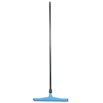 KLEENAL 20160006 Plastic Floor Squeeze with Metal Handle 4 PS-18