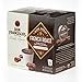 Don Francisco's French Roast, Rich Premium 100% Arabica Coffee Beans, Dark Roast, Ground, Single Serve Pods for Keurig, Family Reserve, 18-Count Combo Pack (36 Total)
