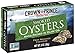 Crown Prince Natural Smoked Oysters in Pure Olive Oil, 3-Ounce Cans (Pack of 18)