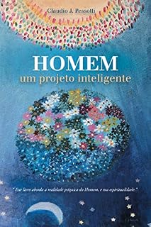 Livro Homem: um projeto inteligente