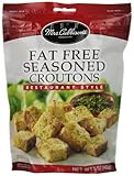 Mrs. Cubbison's Crouton, Fat Free, 5 Oz bags(Pack  of  9)