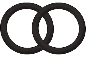 GANIVSOR DAC-308 Piston Ring For Craftsman Air Compressor DAC-308 K-0650, K-0058, KK-4835, KK-5081, A02743