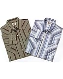 Ely Cattleman Men's Assorted Long Sleeve Western Shirt Big, Tall, Big/Tall - 15202907Bg97