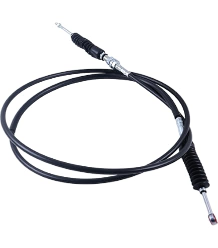Amazon.com: Shift Control Cable Compatible with Kawasaki Mule 520