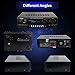 300 Watt Home Audio Power Amplifier – Stereo Receiver w/USB, AM FM Tuner,2 Microphone Input w/Echo for Karaoke,Great Addition to Your Home Entertainment Speaker System – Pyle PT560AUthumb 2