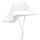 Zelda Matilda Sunhat Infant Toddler & Kids Summer Water Flap Baby Swim hat UPF 50 Boy & Girl Beach