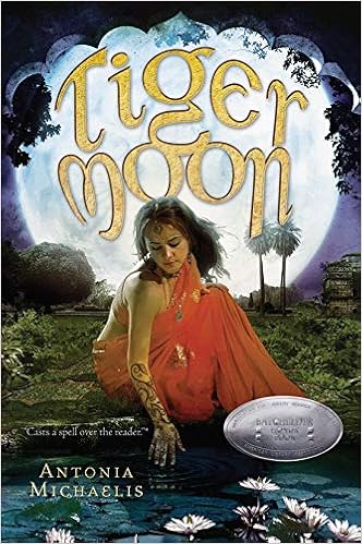Amazon Com Tiger Moon 9780810944992 Michaelis Antonia Books