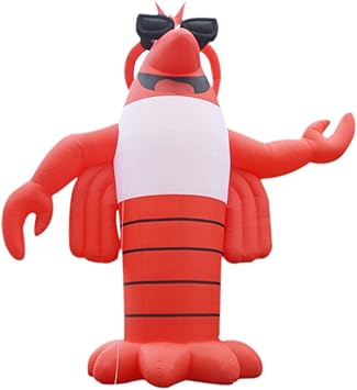 lobster inflatable