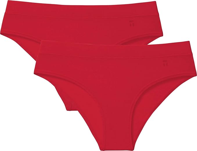 Amazon Tommy John レディース セカンドスキン チーキーショーツ 2枚パック 快適で通気性のあるスーパーソフト下着 女性用 Us サイズ Medium カラー レッド ブラジャー 通販 Amazon Tommy John レディース セカンドスキン チーキーショーツ 2枚パック 快適で通気性のあるスーパーソフト下着 女性用 Us サイズ Medium カラー レッド ブラジャー 通販