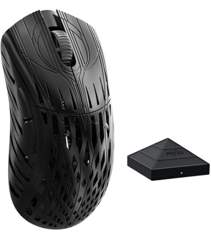 マウス・トラックボール Wlmouse Beast X pro Tempered Limited WLMOUSE Beast X Pro Wireless Gaming Mouse – WLmouse