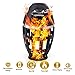 EIATBF LED Flame Speakers,Torch Atmosphere Bluetooth speakers,Outdoor Portable Speakers with Stereo Sound,LED Flickers Warm Table Lamp,TWS Supported,Best Electronic Gift,BT4.2 for iPhone/iPad/Android.