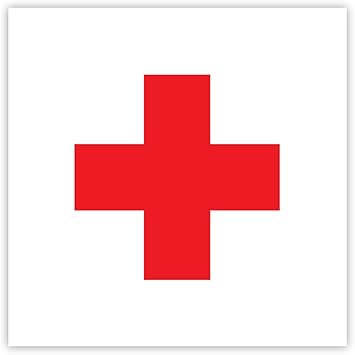 cruz roja juguetes usados