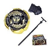 Gold Galaxy Pegasus/Pegasis Black Hole Sun Masters 4D BB-43 High Performance Game with Launcher