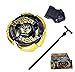 Gold Galaxy Pegasus/Pegasis Black Hole Sun Masters 4D BB-43 High Performance Game with Launcher