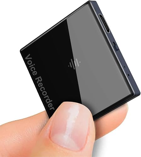 AI-Intelligent DSP Chip Voice Recorder Recording Device,Triple Noise ...