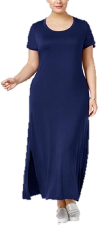 style and co plus size dresses