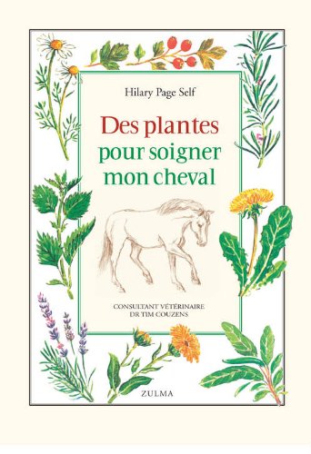 Des  plantes pour soigner mon cheval