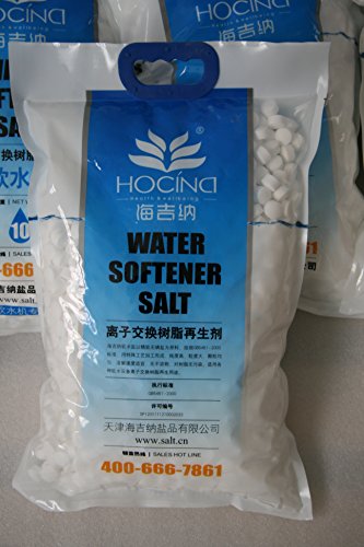 HijiNa HI-SO-10PE Water Softener Salt