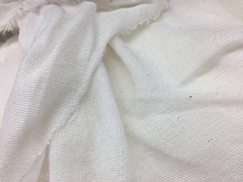 Off White Ultra Weft Fusible Interfacing Med. Weight , 3 yards x 45"