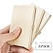 Super Light Aluminum Business Card Holder for Men and Women, MaxGear Card Wallet for Travel and Work, Professional Business Cards Case Gold Pack of 3