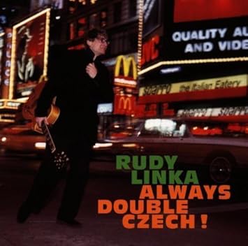 Always Double Czech By Rudy Linka 1997 03 18 Amazon De Musik