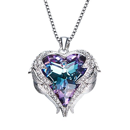 Ibeauti crystal heart of ocean series " deep ocean love &quo…