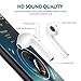 Bluetooth Headphones,Wireless Earbuds Stereo Earphone Cordless Sport Headsets Compatible with Apple iPhone X 7 Plus 8 6 6S Plus and Samsung Galaxy S7 S8 S8 Plus,Androidthumb 4