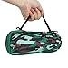 Esimen Camouflage Hard Case for JBL Flip 5 Flip 4 Portable Bluetooth Speaker Carry Bag Protective Travel Box
