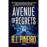 Avenue of Regrets: A Suspenseful Psychological Thriller