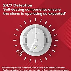 Kidde Hardwired Smoke & Carbon Monoxide