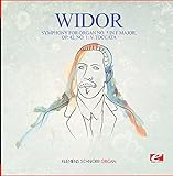 SYMPHONY FOR ORGAN NO. 5 IN F MAJOR OP. 42 NO. 1   image