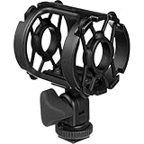 AURAY DUSM-1 Universal Shock Mount for Camera Shoes