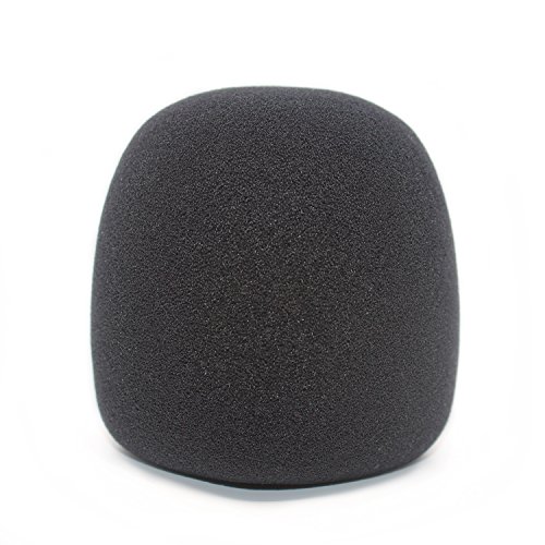 2 Foam+Windscreen+Blue+Yeti+Microphones