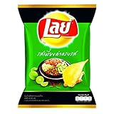 Lay's Potato Chips, Lobster Choo Chee, 52 Gram