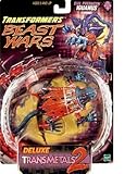 Beast Wars Deluxe Transmetals 2 Predacon IGUANUS Basic Beasts Action Figure MOC