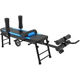 Exerpeutic Inversion Table Alternative Traction Table, 350 Pound Capacity